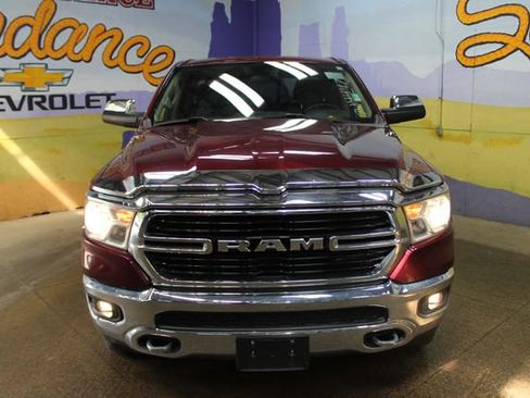 Used 2019 RAM 1500 Big Horn w/ Trailer Tow Group AWD/4WD image 3