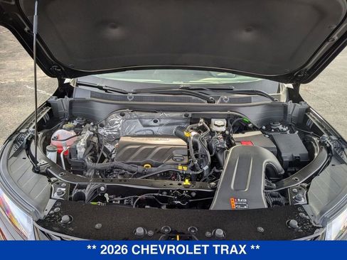 New 2026 Chevrolet Trax ACTIV w/ Sunroof Package image 34