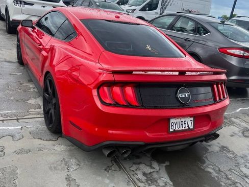 Used 2019 Ford Mustang GT Premium w/ California Special Package RWD image 2