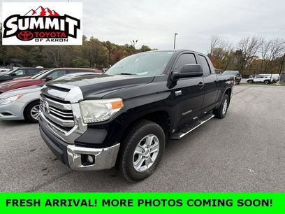 Used 2017 Toyota Tundra 2WD Double Cab