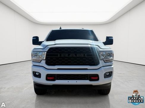 Certified 2024 RAM 2500 Big Horn w/ Sport Appearance Package image 5