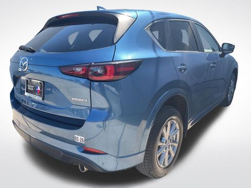 Used 2024 MAZDA CX-5 AWD 2.5 S w/ Select Package image 10