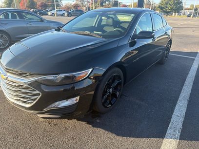 Used 2021 Chevrolet Malibu LT
