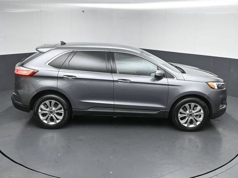 Certified 2024 Ford Edge Titanium AWD/4WD image 51
