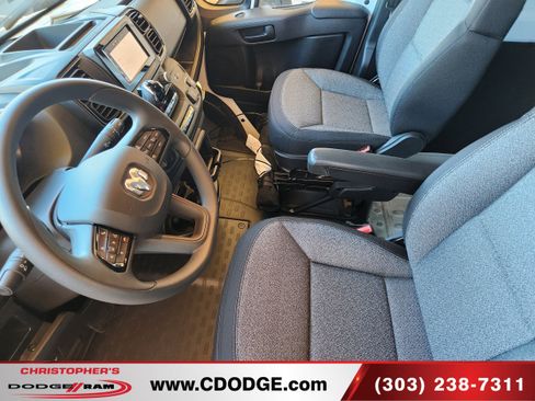 New 2026 RAM ProMaster 3500 w/ Convenience Group image 10