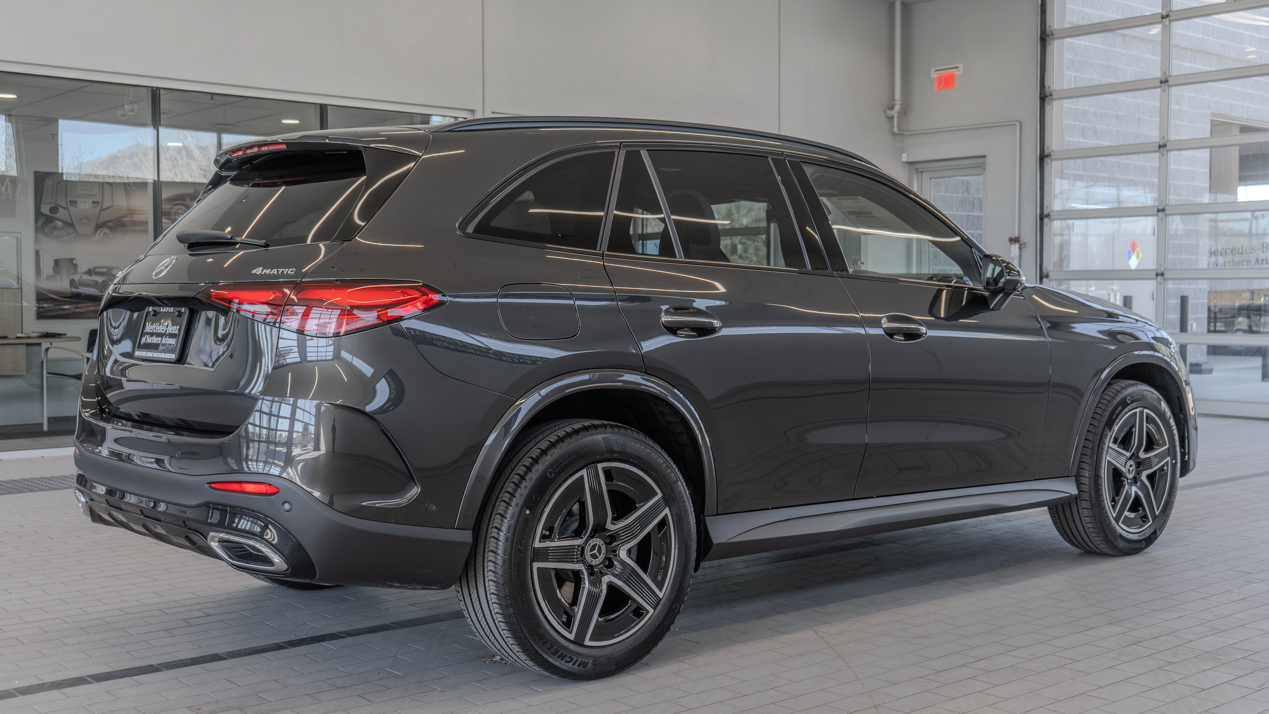 Certified 2026 Mercedes-Benz GLC 300 4MATIC image 29