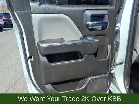 Used 2017 Chevrolet Silverado 1500 Custom image 21