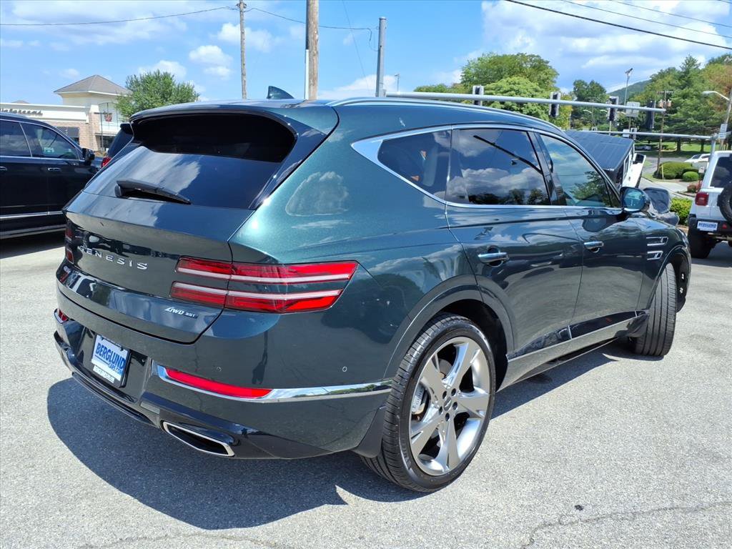 Used 2024 Genesis GV80 3.5T w/ Prestige Package AWD/4WD image 4