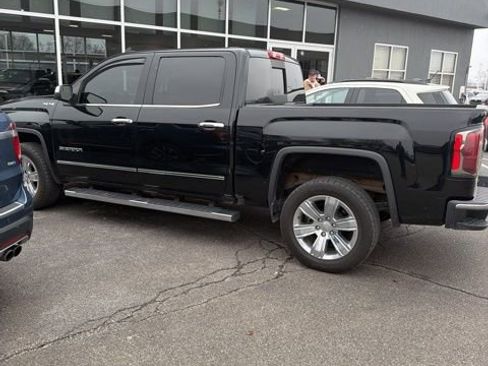 Used 2018 GMC Sierra 1500 SLT image 10