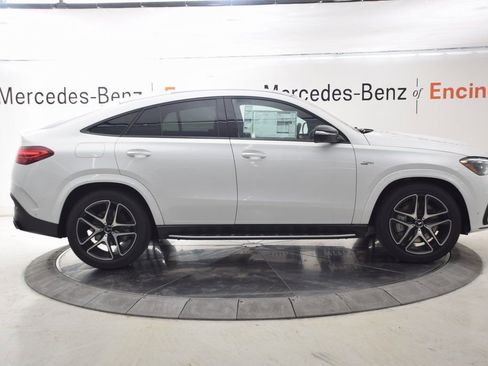 New 2026 Mercedes-Benz GLE 53 AMG 4MATIC Coupe image 6