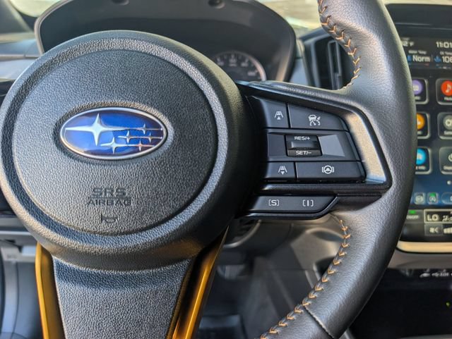 Certified 2025 Subaru Crosstrek 2.5i Wilderness w/ Wilderness Package AWD/4WD image 14