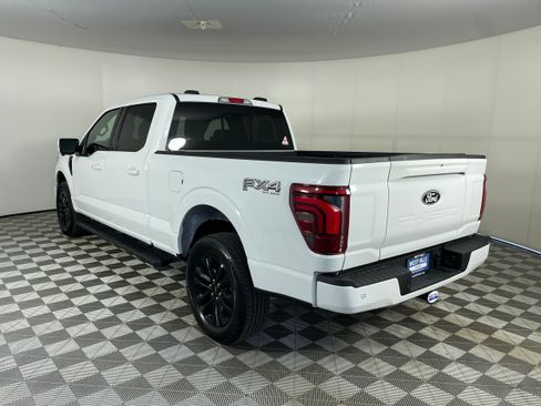 New 2026 Ford F150 Lariat w/ Equipment Group 501A Mid AWD/4WD image 18