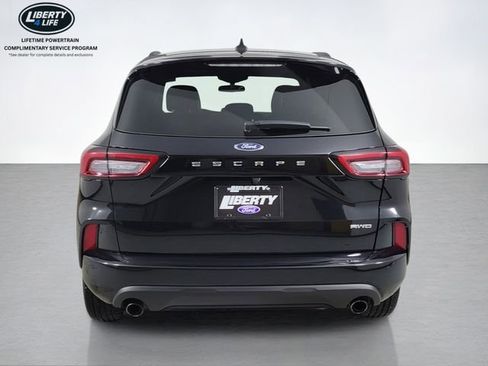 Certified 2024 Ford Escape ST-Line image 4