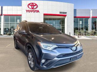 Certified 2017 Toyota RAV4 Limited video 1