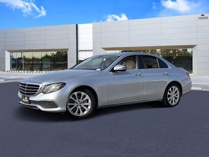 Used 2017 Mercedes-Benz E 300