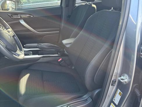 Used 2024 Mitsubishi Eclipse Cross ES AWD/4WD image 14