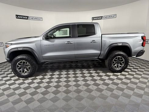 New 2026 Chevrolet Colorado ZR2 w/ Technology Package image 3