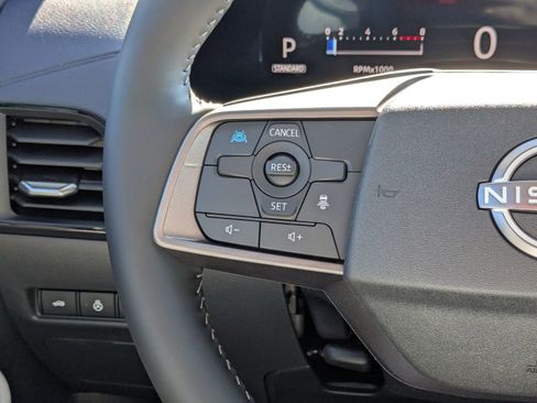 New 2026 Nissan Sentra SL w/ Floor Mat Package FWD image 15