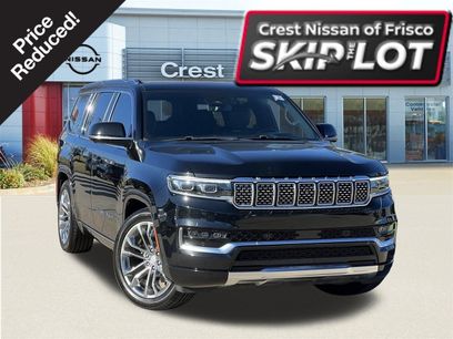 Used 2022 Jeep Grand Wagoneer Series II