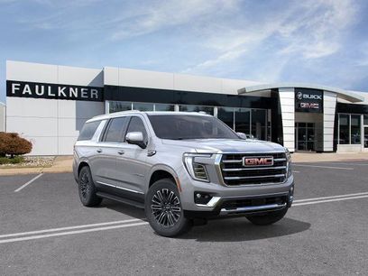 New 2026 GMC Yukon XL Elevation w/ Elevation Premium Package