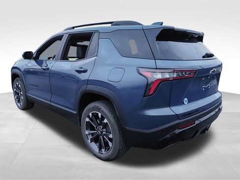 Certified 2025 Chevrolet Equinox RS w/ Safety and Technology Package image 5