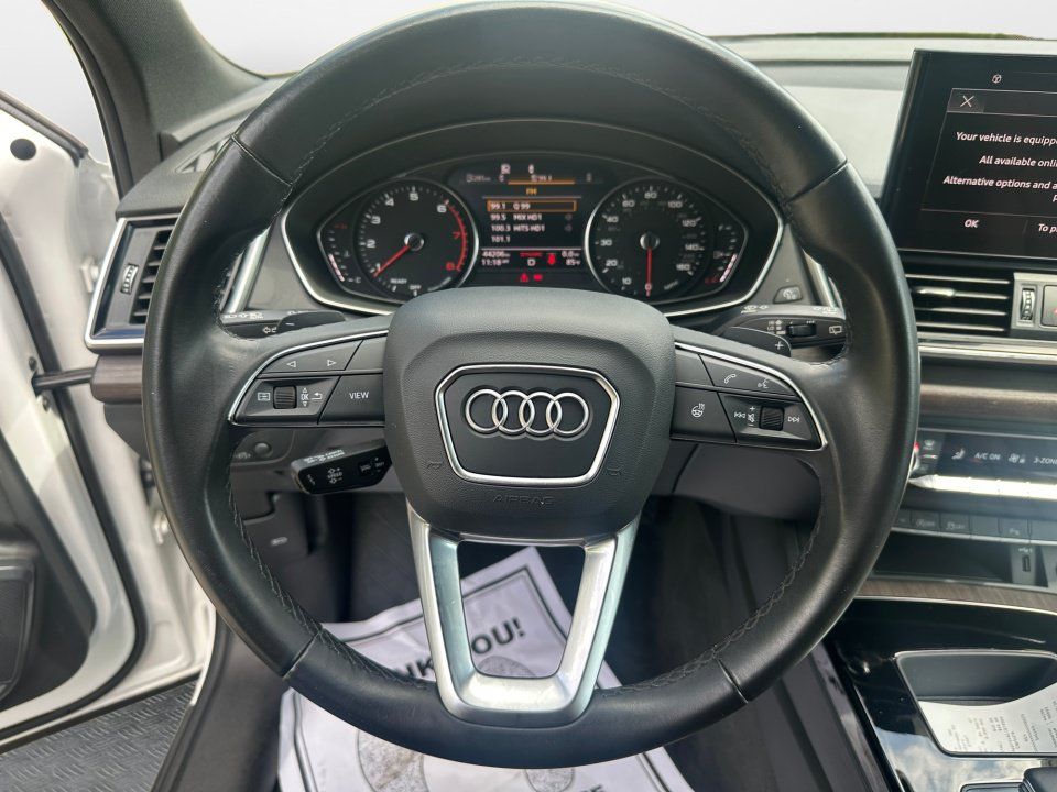 Used 2024 Audi Q5 2.0T Premium w/ Convenience Package AWD/4WD image 10