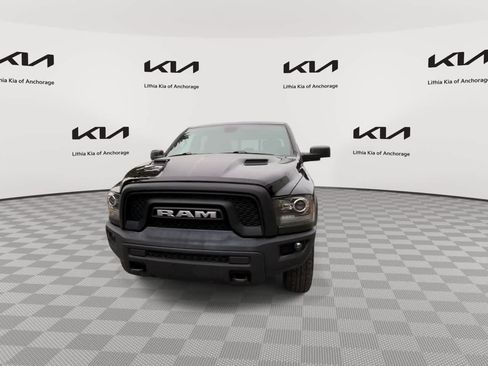 Used 2021 RAM 1500 Warlock AWD/4WD image 3