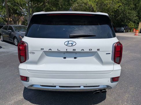 Used 2021 Hyundai Palisade Calligraphy AWD/4WD image 4
