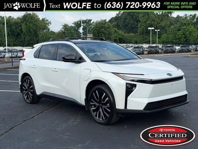 Used 2026 Toyota bZ