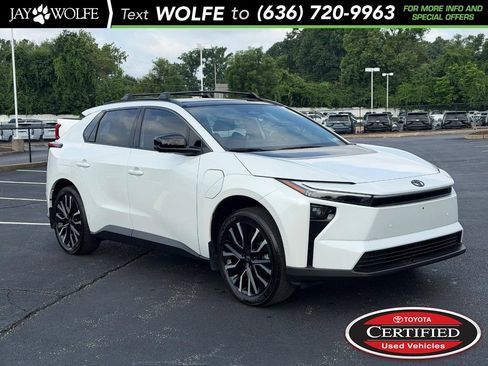 Used 2026 Toyota bZ FWD image 1