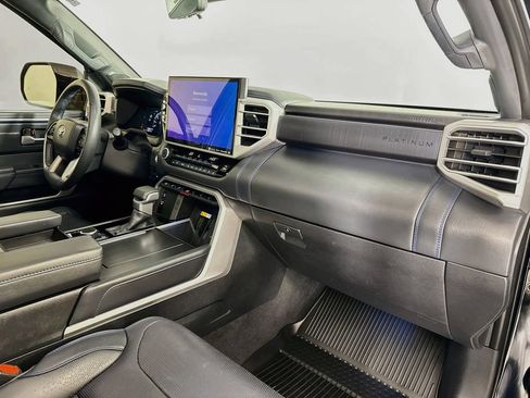 Used 2023 Toyota Tundra Platinum AWD/4WD image 31