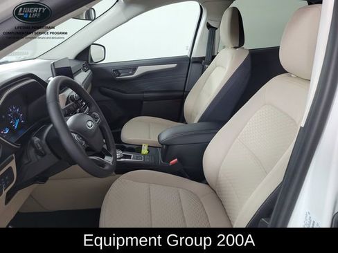 Used 2022 Ford Escape SE w/ Convenience Package image 13