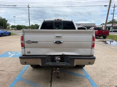 Used 2009 Ford F150 4x4 SuperCrew image 6