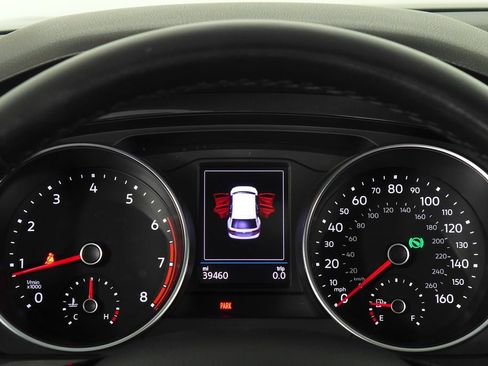 Used 2019 Volkswagen Tiguan SE w/ Panoramic Sunroof Package FWD image 28