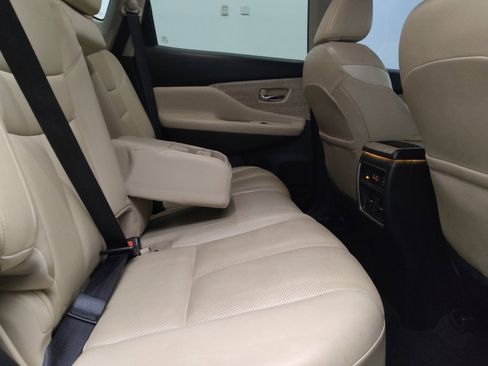 Used 2021 Nissan Murano SL w/ Cargo Package FWD image 19