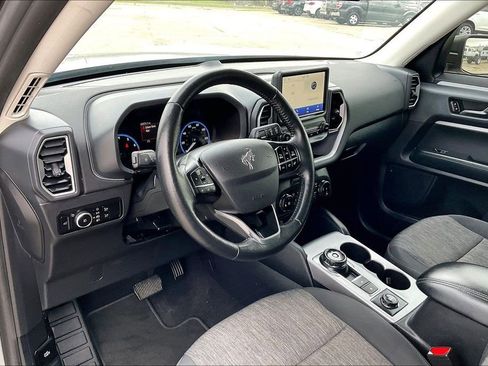 Used 2023 Ford Bronco Sport Big Bend w/ Convenience Package AWD/4WD image 14