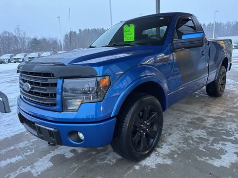 Used 2014 Ford F150 FX4 w/ FX Appearance Package image 2