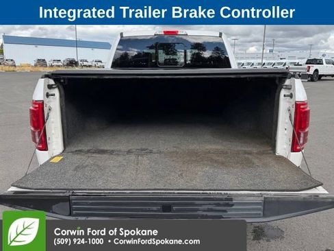 Used 2016 Ford F150 Lariat w/ Equipment Group 502A Luxury AWD/4WD image 18