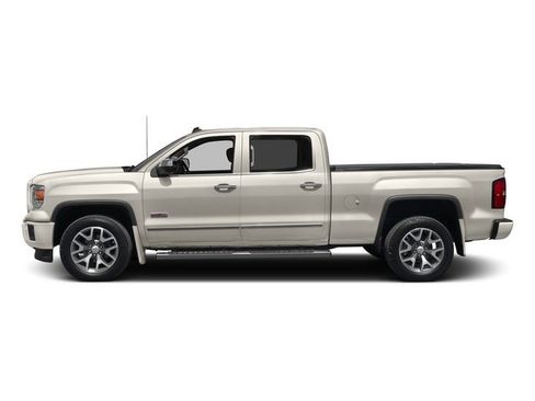 Used 2015 GMC Sierra 1500 SLT w/ SLT Crew Cab Value Package image 6