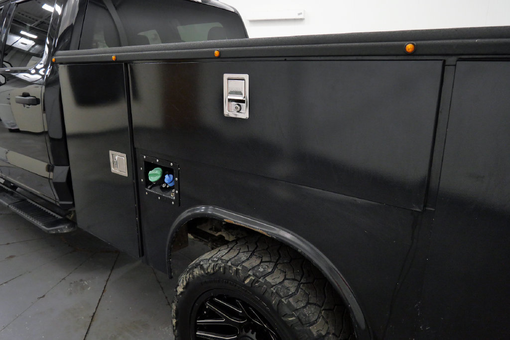 Used 2023 Ford F350 XLT w/ Snow Plow Prep Package AWD/4WD image 42