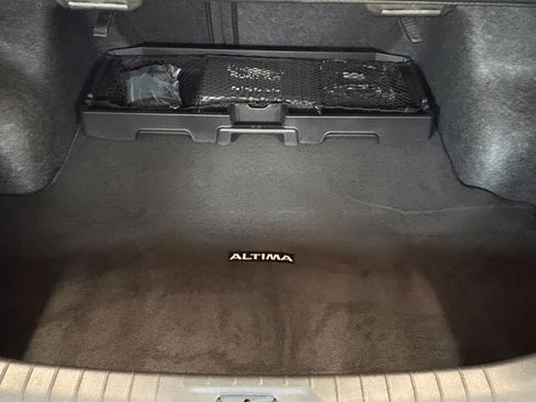 New 2026 Nissan Altima 2.5 SV FWD image 13