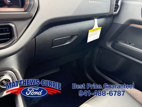 New 2026 Ford Bronco Sport Outer Banks w/ Outer Banks Tech Package+ AWD/4WD image 23