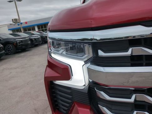 New 2026 Chevrolet Silverado 1500 LTZ AWD/4WD image 9