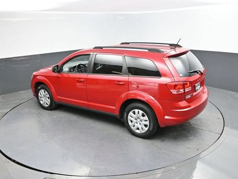 Used 2017 Dodge Journey SE w/ Flexible Seating Group FWD image 40