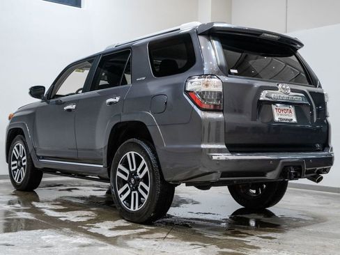 Certified 2023 Toyota 4Runner Limited image 4