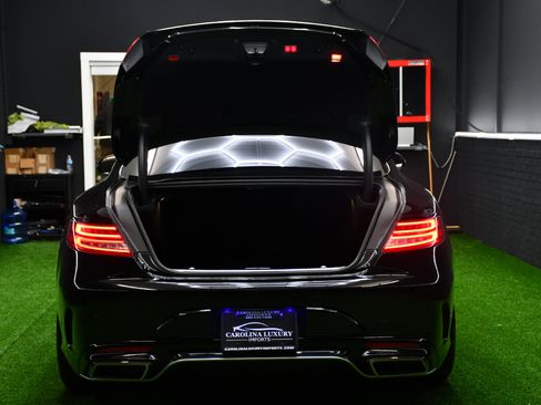 Used 2016 Mercedes-Benz S 63 AMG 4MATIC Coupe image 41