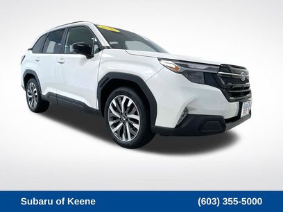 Certified 2025 Subaru Forester Touring