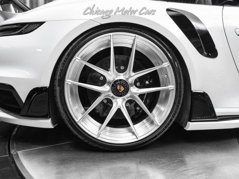 Used 2023 Porsche 911 Turbo S image 66