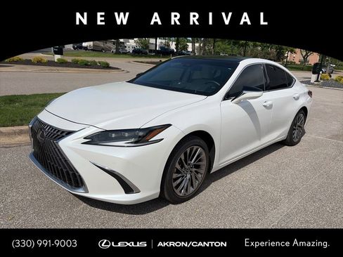 Used 2024 Lexus ES 350 Ultra Luxury w/ Accessory Package (Z2) FWD image 1