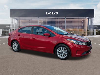Certified 2017 Kia Forte S